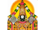 Pushpa Thali for Shri Venkateshwara Swamy